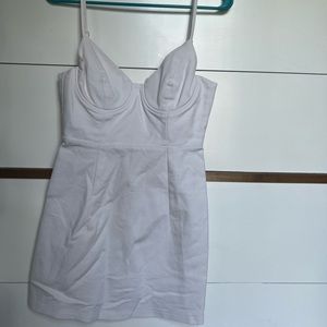 PRINCESS POLLY CORSET DRESS